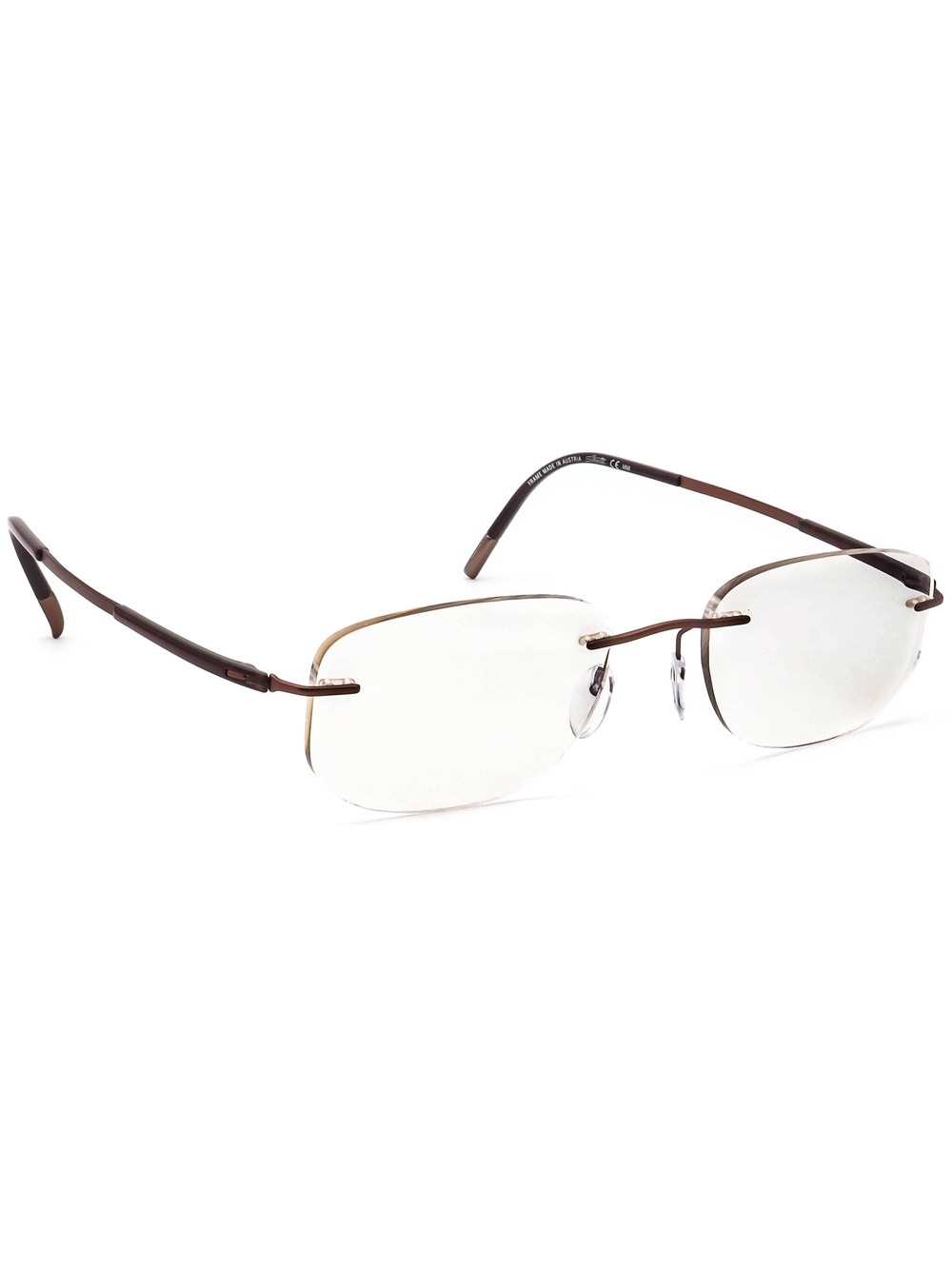 Silhouette 5540 JO 6140 Titan Dynamics Contour Eyewear